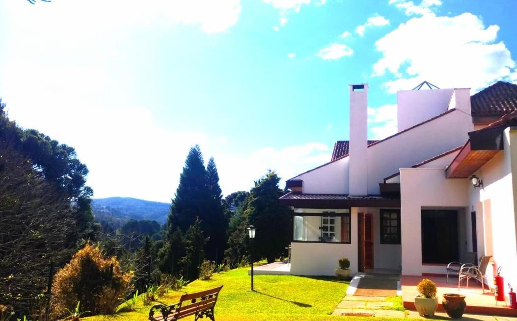 Casa de hóspedes Canto Da Lua Campos do Jordão