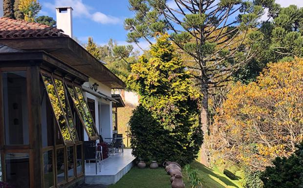 Canto Da Lua Casa de hóspedes Campos do Jordão