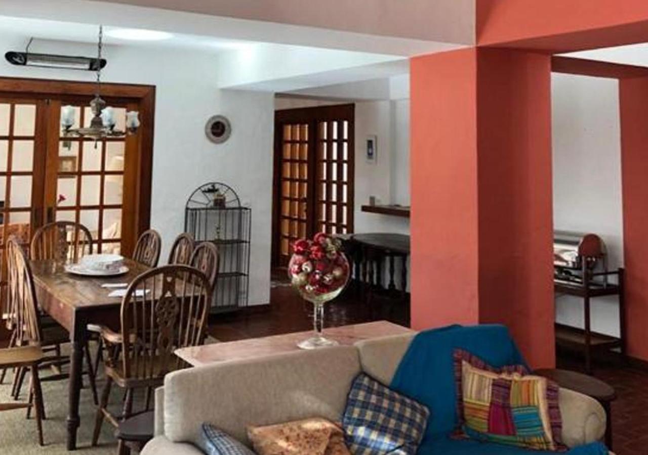 Casa de hóspedes Canto Da Lua Campos do Jordão