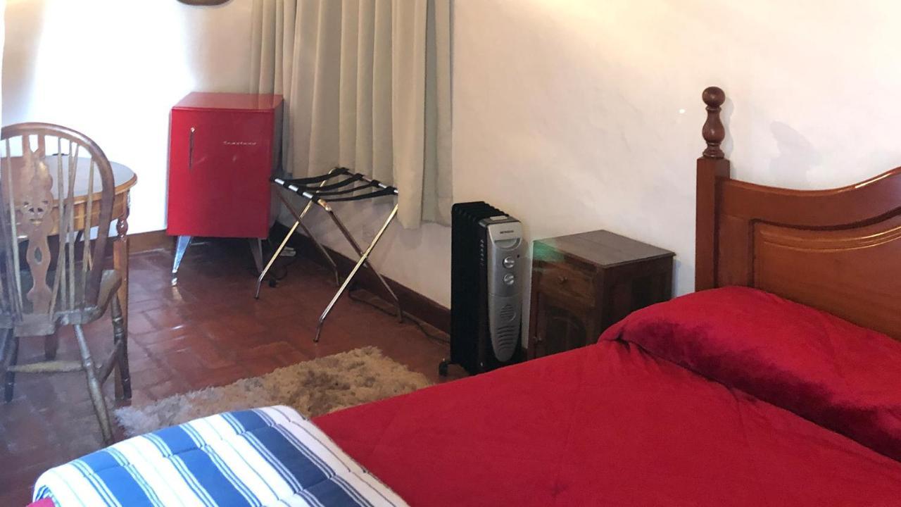 Casa de hóspedes Canto Da Lua